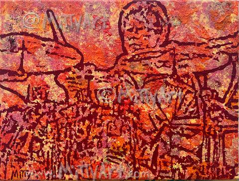 32 Things Series - Vinnie