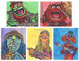 Electric Mayhem