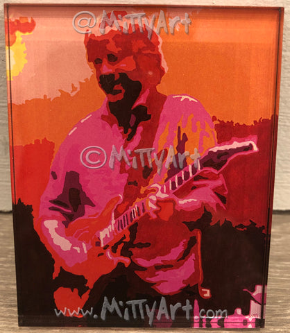 Trey's Nectar 2 5/8" x 3 1/3" Acrylic Magnet