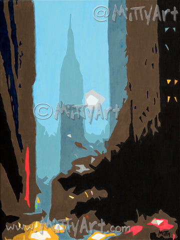 Empire State Building