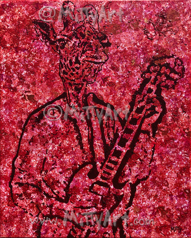 Animusic Mash 5 - GuitRaffe