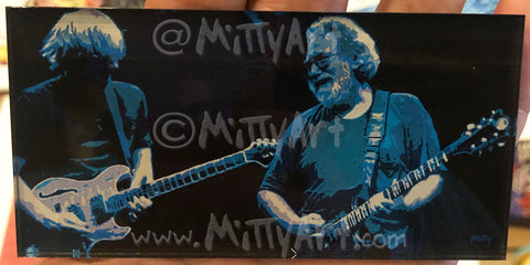 What If? 2 1/8" x 4 1/4" Acrylic Magnet