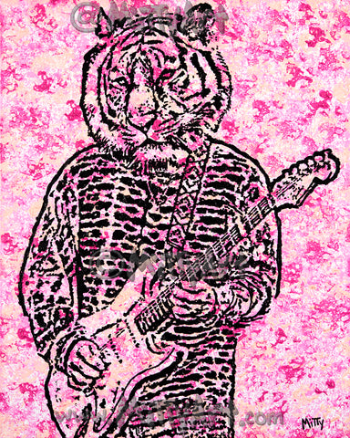 AniMusic Mash 1 - TiGuitar