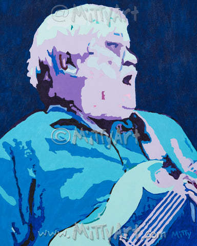 Colonel's Basically Frightened