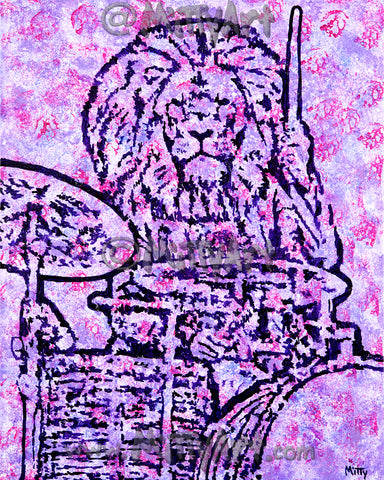 Animusic Mash 3 - Drum King